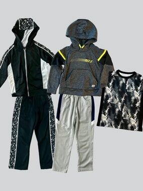 5-Piece Athletic Leisure Bundle
